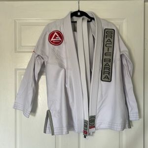 Jiu Jitsu Gi - like NEW! Worn once